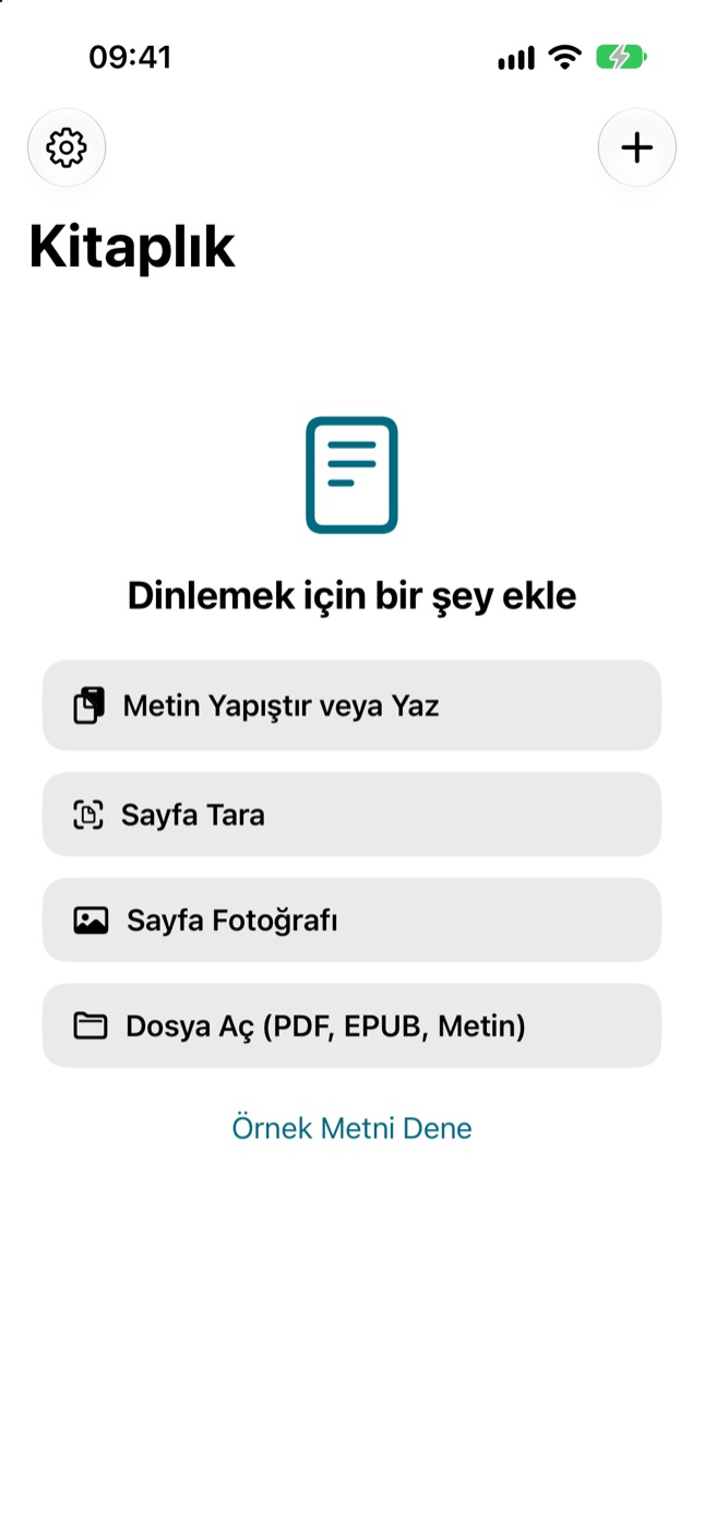 PDF, tarama, fotoğraf, yapıştır